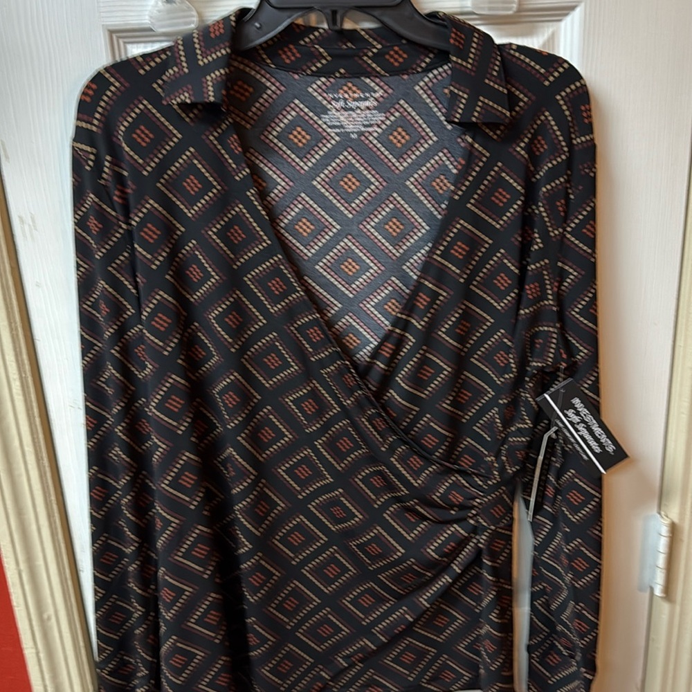 Ladies Blouse